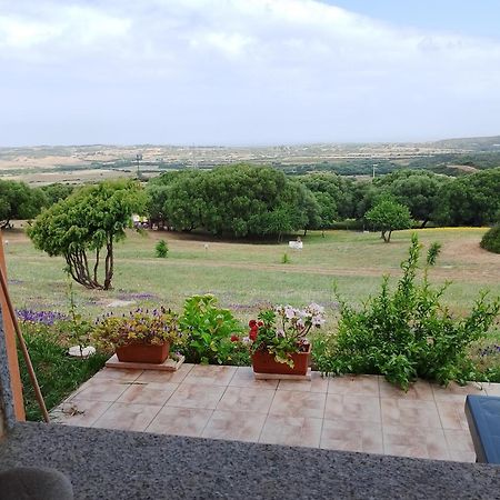 Gli Olivastri Con Piscina,Solarium, Vista Mare ,Sole -Mare E Tanta Natura ,Climatizzatore,Wifi Альенту Экстерьер фото